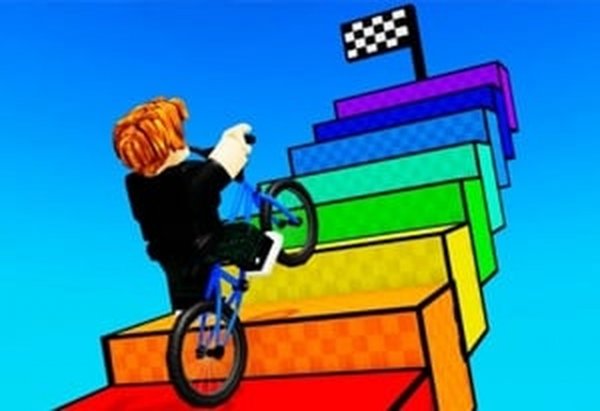 Bicycle Obstacle Course