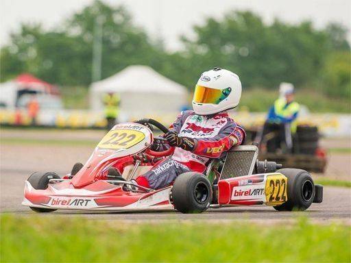 Animated Jigsaw Racer