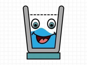 Cheerful Cup Liquid Logic