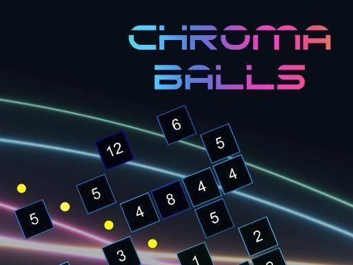 Chroma Balls Puzzle Game