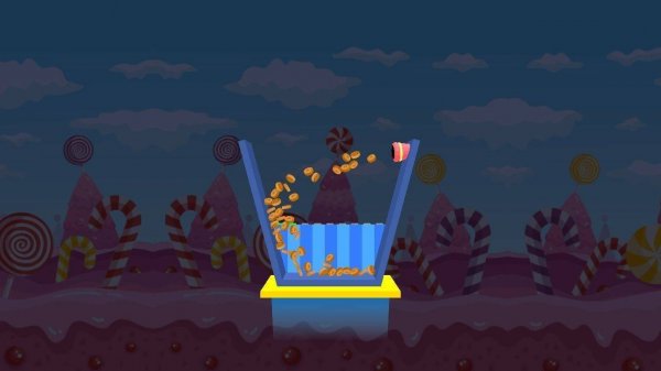 Sweet Candy Match Puzzle