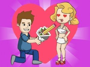 Sketch a Tale: Romantic Puzzle