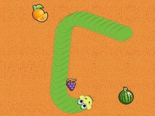 Snake Fruit Puzzle Game
