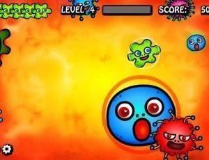 Tiny Cell Pond: Calm Expansion Game