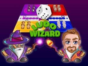 Classic Ludo Friends Tabletop