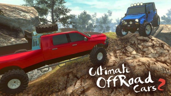 Extreme Terrain Trucker 2: Rough Road Challenge