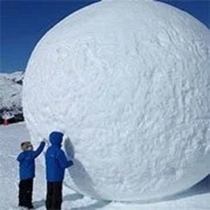 Snowball 2007 Online Game