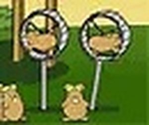 Flight of the Hamsters Online Game