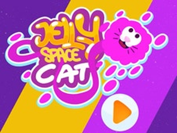 Jelly Space Cat Puzzle