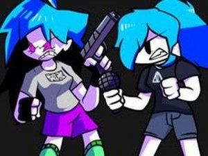 FNF Mask off Reconstruction Online Game