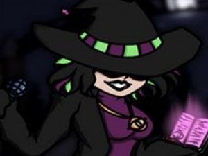 FNF Vs Mystic Myra Online Rhythm Game