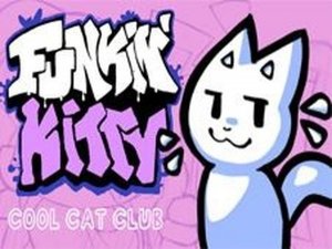 FNF vs Kitty Online Rhythm Game