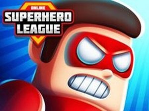 Super Hero League Online Game