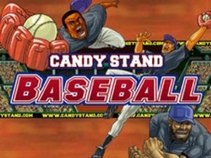 Candystand Baseball Online Game