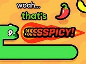 SSSpicy Snake Online Puzzle Game
