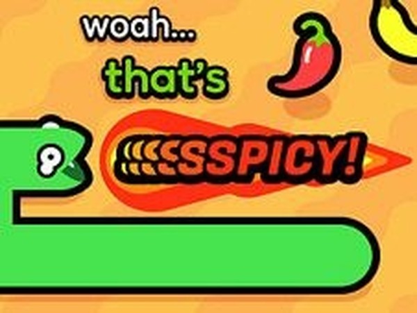 Spicy Snake Puzzle Adventure