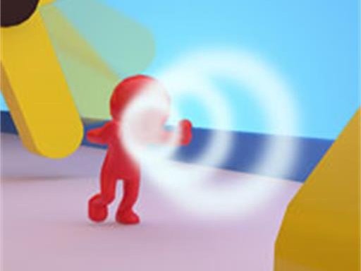 Amazing Run 3D Action Game
