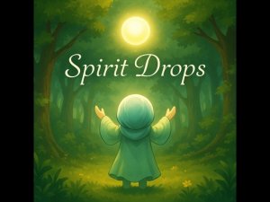 Spirit Drops From Dew Action Game