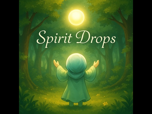 Spirit Drops From Dew Action Game