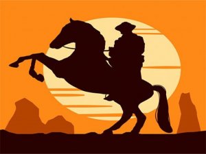 Wild West Runner Adventure