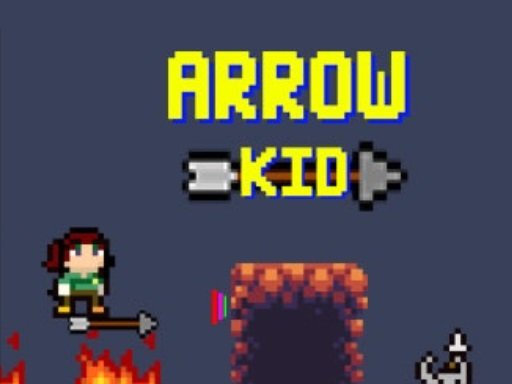 Arrow Kid Action Game