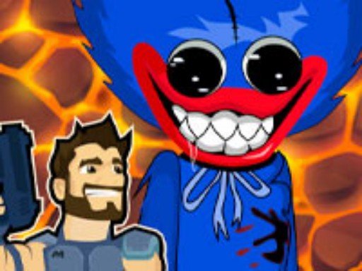 Poppy Dungeons Action Game