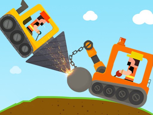 Robot Matchup Puzzle Game
