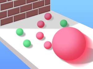 Ball Giant Rush Online Game
