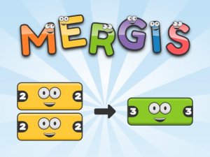 Mergis Puzzle Game