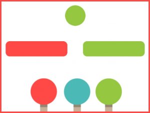 Flat Jumper Puzzle Game