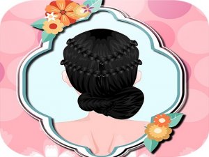 Perfect Popular Braids Hair Styling Game
