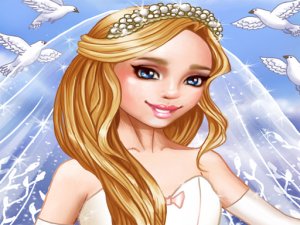 Wedding Dress up Bride Groom Online Game