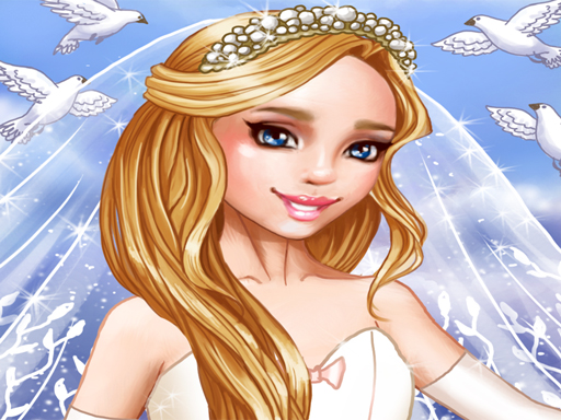 Wedding Dress Up Game