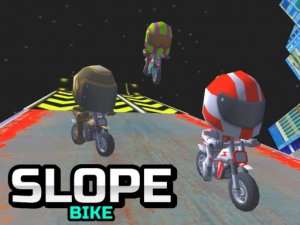 Slope Bike Racing Game