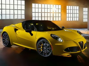 Italian Alfa Jigsaw Puzzle Game