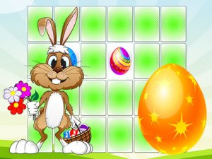 Happy Easter Memory Online Game