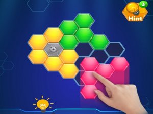 Hexa Block Puzzle Online Game