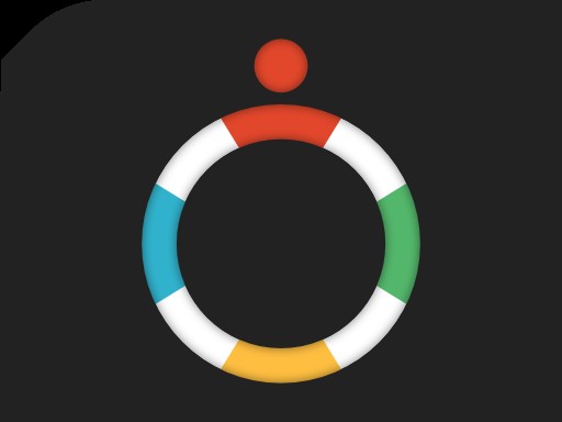 Spin The Color Puzzle Game