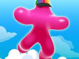 Blob Climbing Online Game