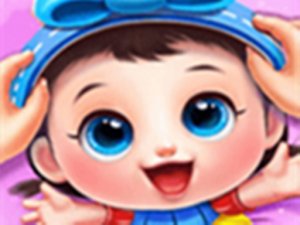 Baby Panda Care 2: Cute Panda Grow Up Online Game