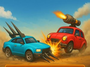 Car Arena Strategy Challenge