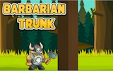 Barbarian Trunk - Axe Chopping Arcade Online Game