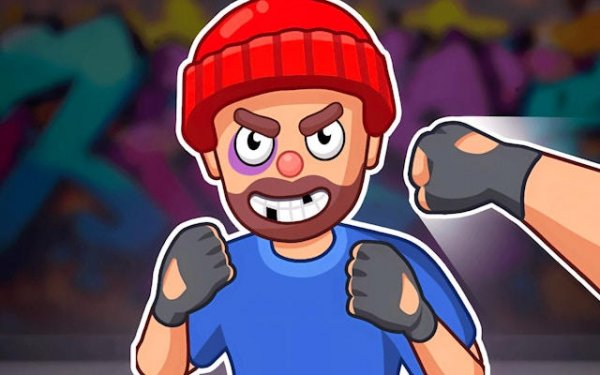 Brawler Man Fist of Fury - Action Brawler