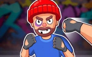 Brawler Man: Arena Showdown - Action Brawler
