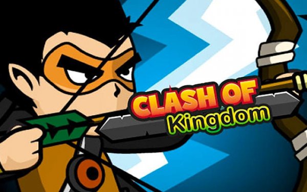 Kingdom Clash Online Strategy Game