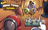 Gold Projectiler Tower Defense - Card Strategy TD Online Game