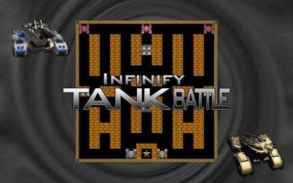 Infinity Tank Battle Arcade