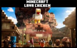 Hidden Chicken Puzzle Adventure