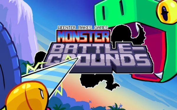 Monster Arena Battle Game