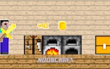 Noobcraft House Escape Adventure Puzzle Game